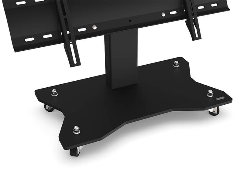 Boxer-XS - Flat Screen TV Stand - base - AXEOS